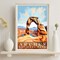Arches National Park Poster, Travel Art, Office Poster, Home Decor | S6 product 6